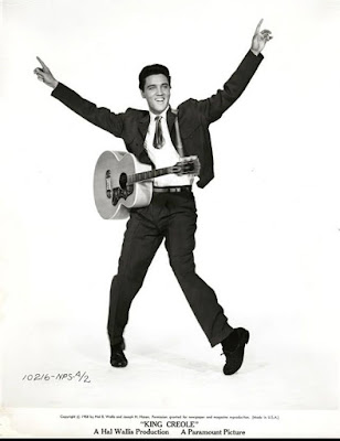 King Creole 1958 Elvis Presley Image 2