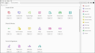 Adobe Acrobat Pro DC 2021 Full Latest Version