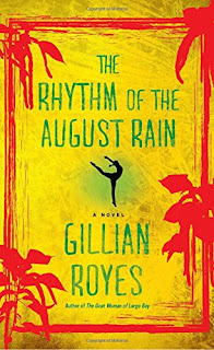 The Rhythm of the August Rain cover