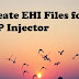 [BangHitz] (Network Cheat) Are you Unable to Browse for Free with HTTP Injector? Now Checkout How to create EHI file for HTTP Injector.