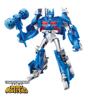 Hasbro Transformers Prime Beast Hunters Ultra Magnus