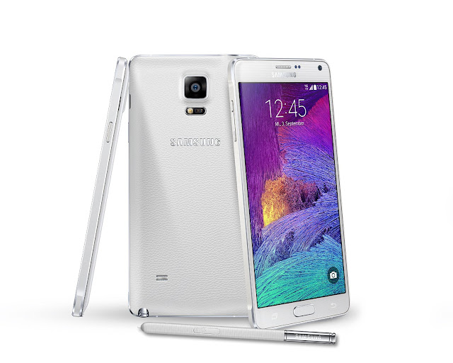 Samsung Galaxy Note 4 Duos Specifications - AndroGetLike