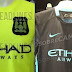 Manchester City get all shirty