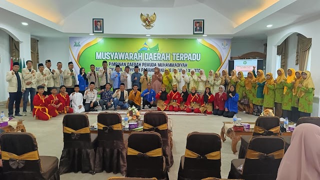 Berpolitik Tidak Tabu bagi Pemuda Muhammadiyah