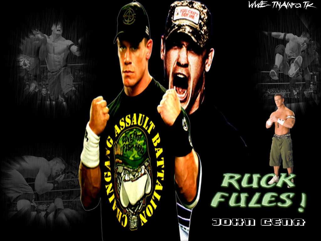 John Cena 2012 Wallpaper HQ 480P | HD Cars wallpapers 2013