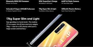 Realme X7 5G Review Specs and Much More Released on Feb 12th 2021