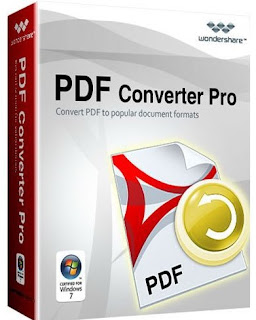 Wondershare PDF Converter PRO 