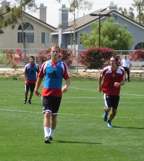 Chivas USA, Michael Bradley