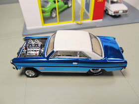 Hot Wheels RLC    '66 Super Nova