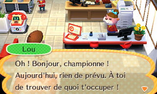 Animal Crossing New Leaf Events Happy Home Designers