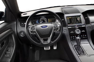 Ford Taurus 2013