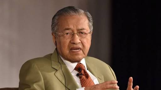 Tulisan Perdana Menteri Malaysia mahathir Mohamad tentang syiah