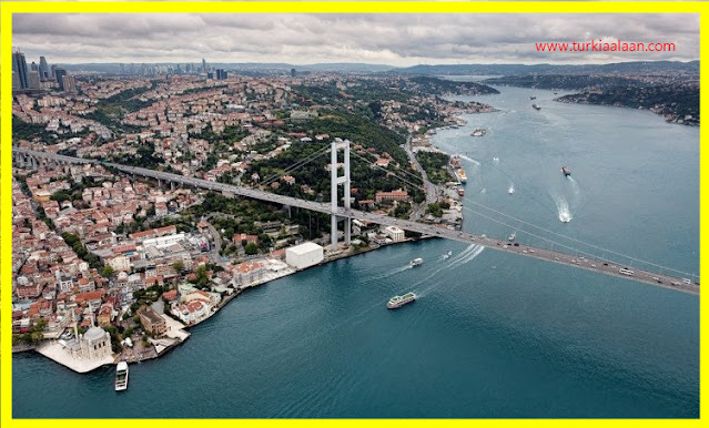زلزال إسطنبول المحتمل آفاد تكشف عن المناطق الأكثر خطورة في حالة وقوعه|possible istanbul earthquake reported