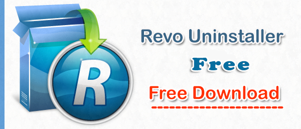 Revo Uninstaller Free For PC