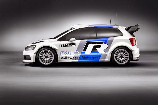 Volkswagen Polo R Car Pictures