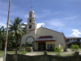 Our Lady of Fatima Parish - Manicahan, Zamboanga City, Zamboanga del Sur