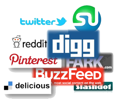 top social bookmarking sites for seo