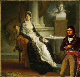 Letizia e Napoleone