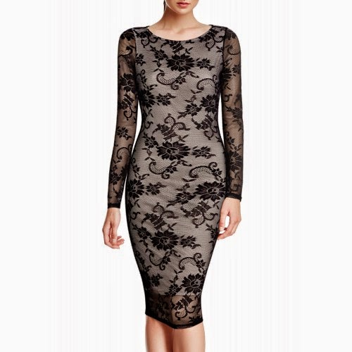 http://www.miusol.com/all-dresses/formal-floral-lace-long-sleeve-fitted-bridesmaid-dress.html