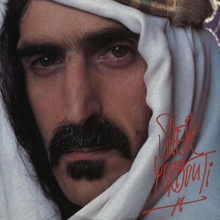 Frank Zappa, Sheik Yerbouti