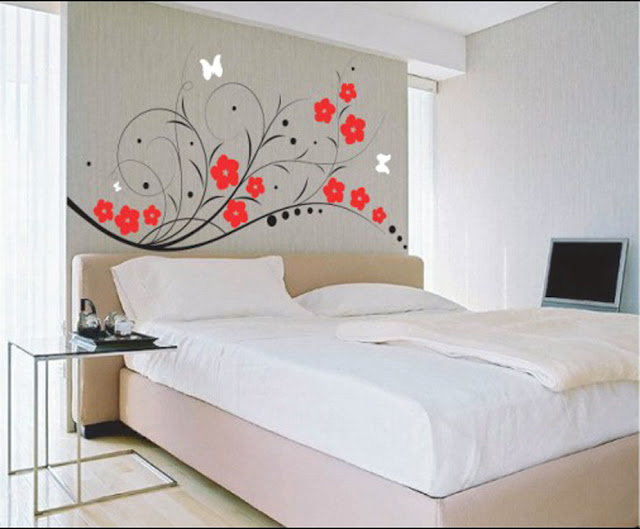 Wall Paint Ideas Bedroom