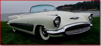1951 BUICK XP-300