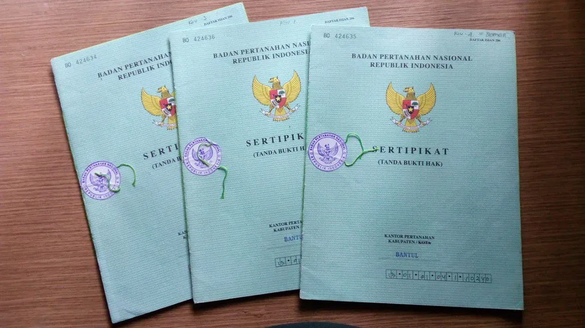 Sertifikat Hak Guna Bangunan Apa itu dan Apakah SHGB Aman
