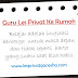 Guru Les Privat Ke Rumah Anda