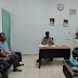 Babinsa Koramil-01/Padang Barat Bersama Bhabinkamtibmas Dan Staf Kelurahan Bahas Rencana Manunggal