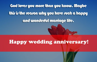 Christian Wedding Anniversary Wishes – Religious Messages