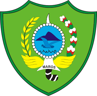 Logo Kabupaten Maros