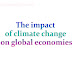 The impact of climate change on global economies | Argumentative Topic