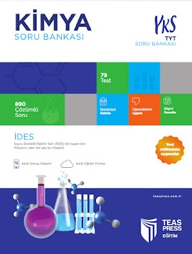 Teas Press TYT Kimya Soru Bankası PDF