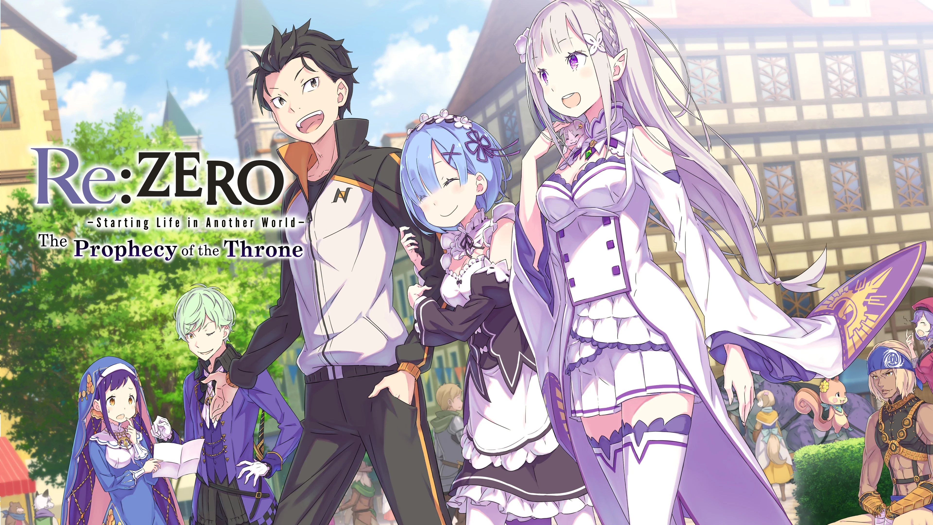 Re:Zero Watch Order: A Complete Guide for Anime Fans