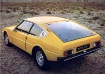 1973-2  Matra-Simca Bagheera