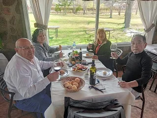 Bodegas del Valle de Uco con Almuerzo