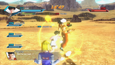 Download Dragonball Xenoverse PC Game Full Version