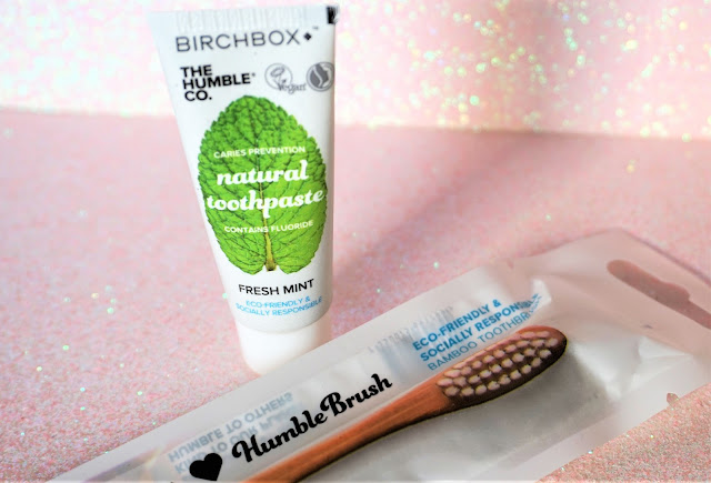 Birchbox Green janvier 2019