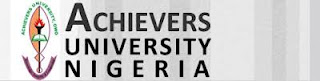 Vacancies at Achievers Universtiy