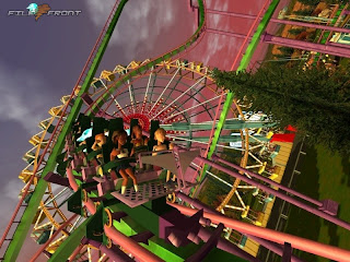 DOwnload do Roller Coaster Tycoon 3 completo e gratuito 