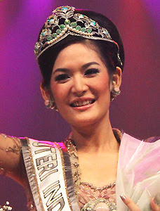 profil maria selena puti indonesia 2011