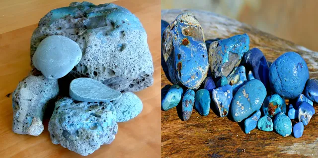 Leland Blue stone from Northern Michigan
