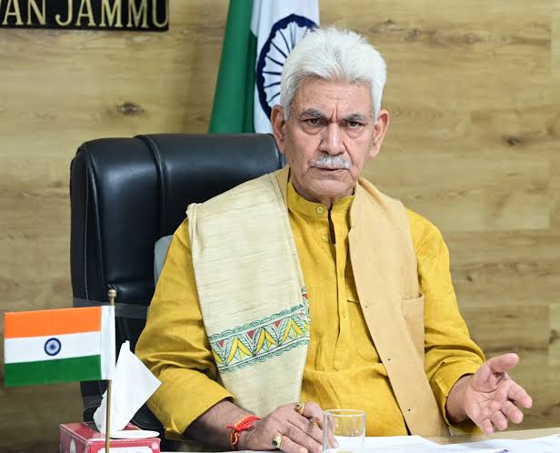 Indian Philosophy must be taught in all universities of J&K: LG Sinha
