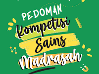 Buku Panduan Kompetisi Sains Madrasah Tahun 2021