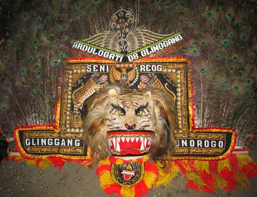  Reog  Ponorogo The Miracle of Indonesia
