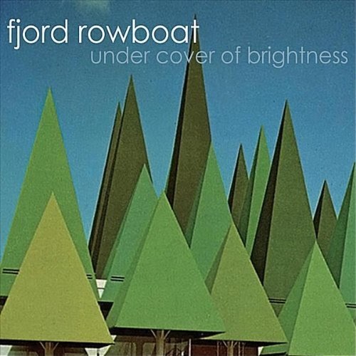 dayinsun: fjord rowboat - under cover of brightness