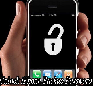 How to Unlock Unknown iPhone Backup Password to Reach the Backup File ...