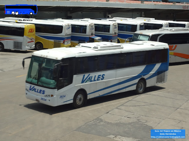 Autobuses Valles