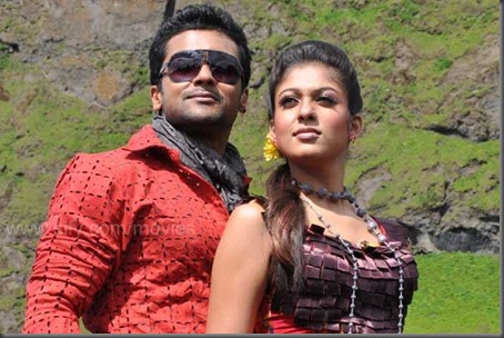 16 Aadhavan movie stills 210809