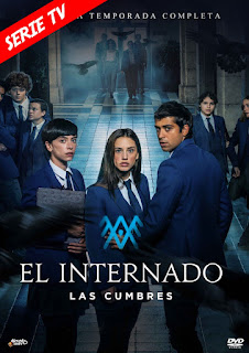 EL INTERNADO LAS CUMBRES – TEMPORADA 2 – DVD-5 – CASTELLANO – 2022 – (VIP)